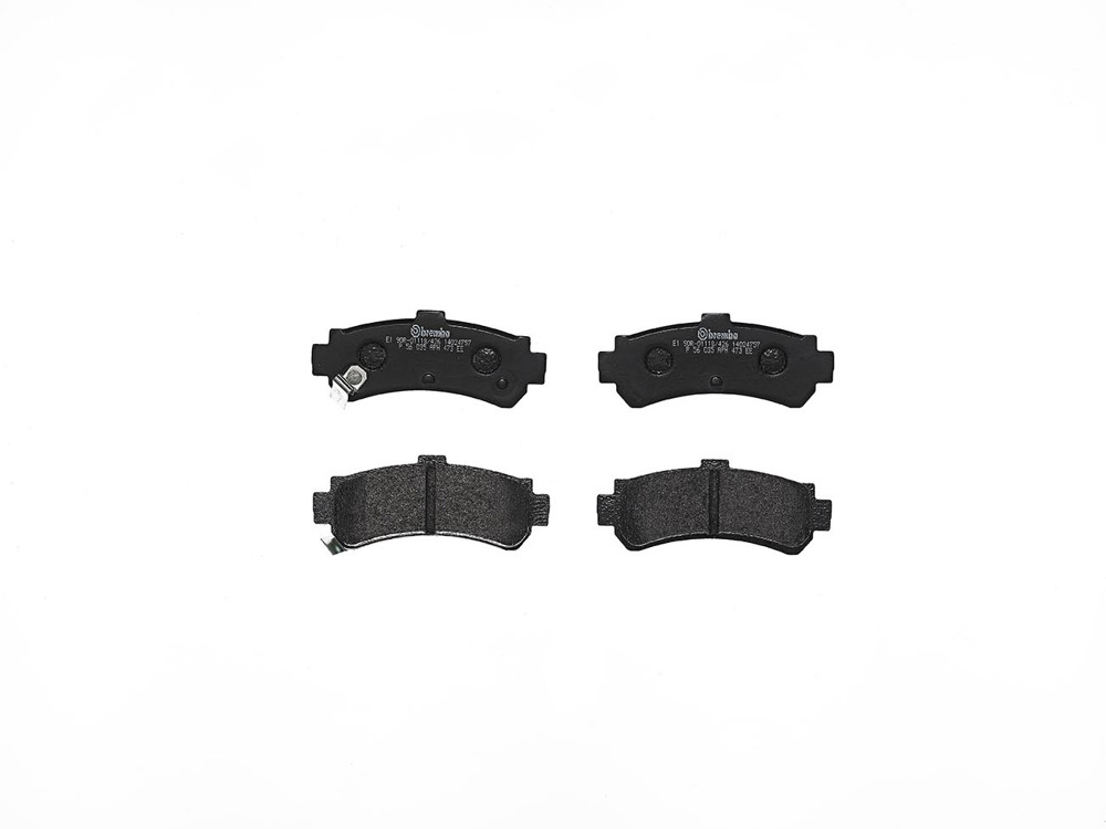 Klocki hamulcowe BREMBO P 56 035