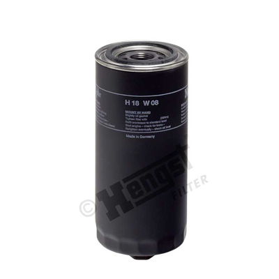 Filtr oleju HENGST FILTER H18W08