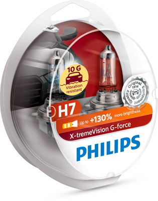 Żarówka PHILIPS 12972XVGS2