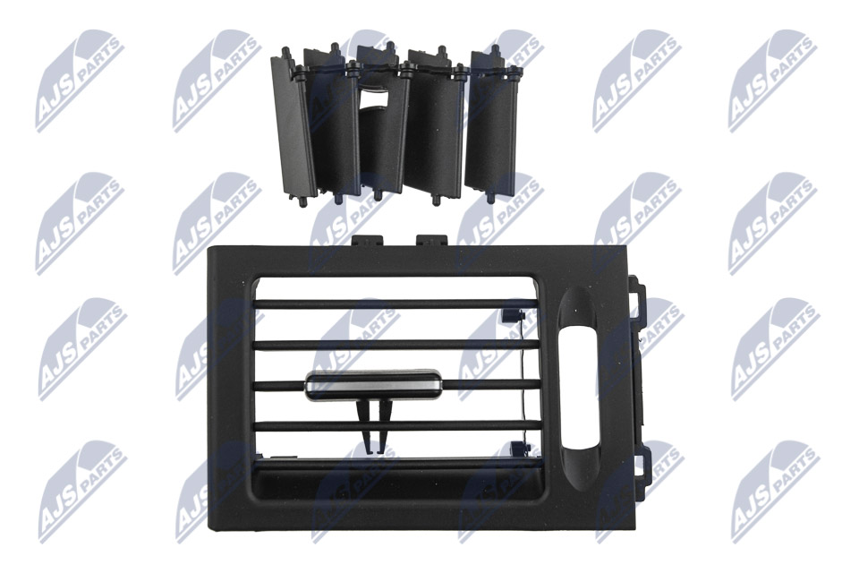 Regulator nawiewu NTY EZC-ME-058