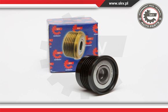 Sprzęgło alternatora ESEN SKV 11SKV024