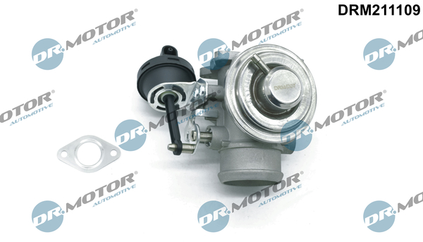 Zawór EGR DR.MOTOR AUTOMOTIVE DRM211109