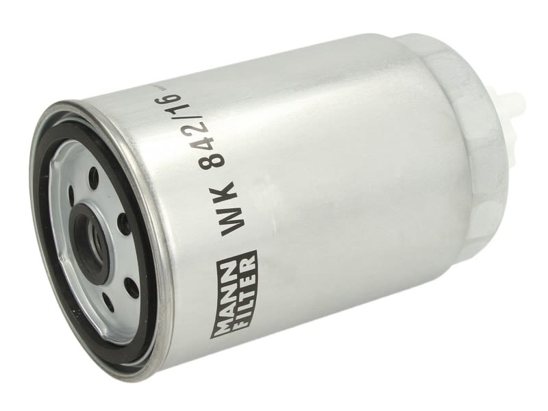 Filtr paliwa MANN-FILTER WK 842/16