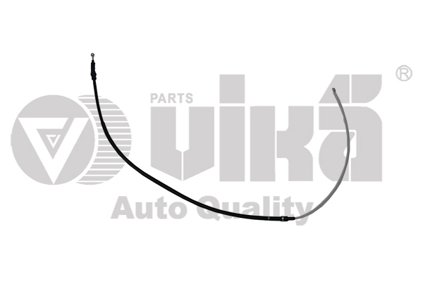 Linka hamulca ręcznego VIKA 66091557701