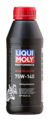 Motorbike Gear Oil 75W140 GL5 VS 0,5L LIQUI MOLY 3072