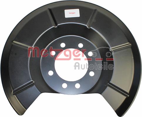 Tarcza kotwiczna METZGER 6115105