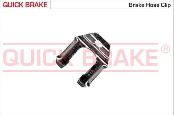 Mocowanie przewodu hamulcowego QUICK BRAKE 3213