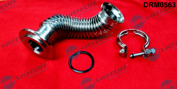 Chłodnica  recyrkulacji spalin DR.MOTOR AUTOMOTIVE DRM0563