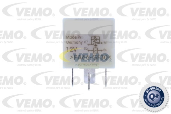 Przekaźnik klimatyzacji VEMO V15-71-0010