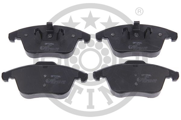 Klocki hamulcowe OPTIMAL BP-12592
