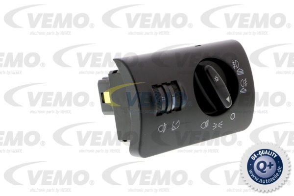 Włącznik świateł głównych VEMO V10-73-0211