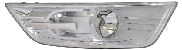 Lampa przeciwmgielna przednia TYC 19-11013-01-2