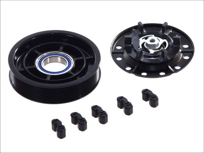 Sprzęgło elektromagnetyczne kompresora THERMOTEC KTT040100