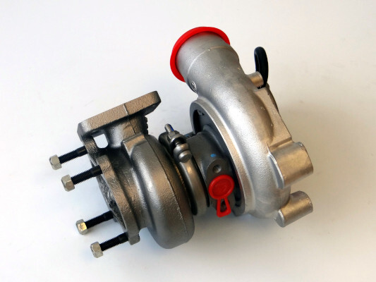 Turbosprężarka ELSTOCK 91-0952