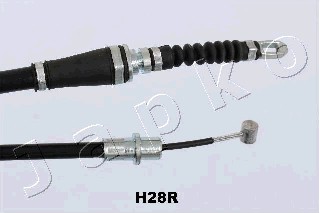 Linka hamulca ręcznego JAPKO 131H28R
