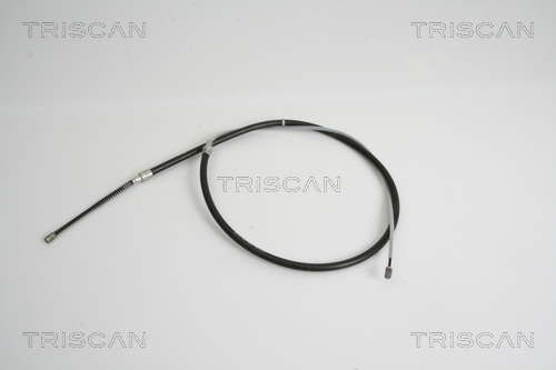 Linka hamulca ręcznego TRISCAN 8140 67109