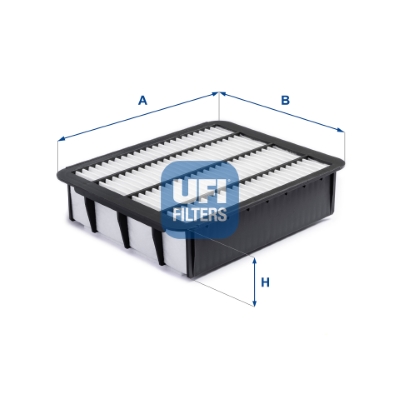 Filtr powietrza UFI 30.A85.00