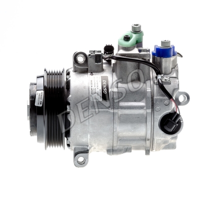 Kompresor klimatyzacji DENSO DCP17087