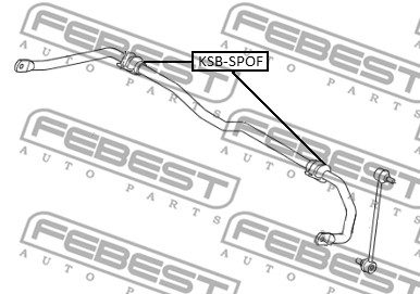 FEBEST KSB-SPOF