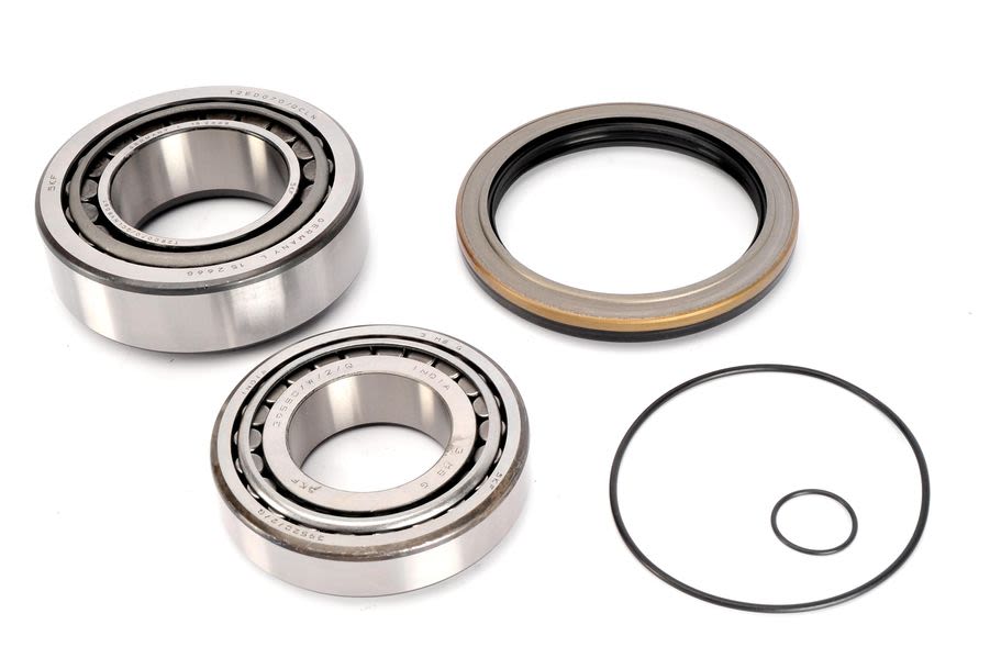 Zestaw łożysk koła SKF VKBA 5124
