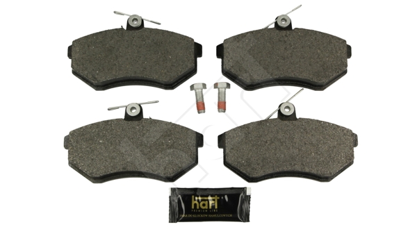 Klocki hamulcowe HART 249 175