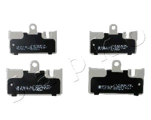 Klocki hamulcowe JAPKO 51222