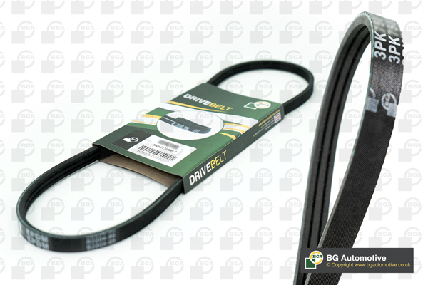 Zestaw łańcucha rozrządu BGA TC9550FK