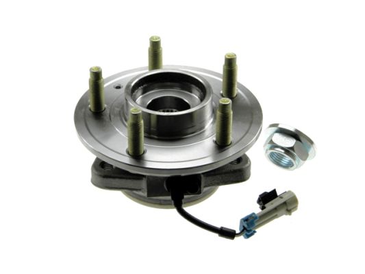 Zestaw łożysk koła NTY KLP-DW-090