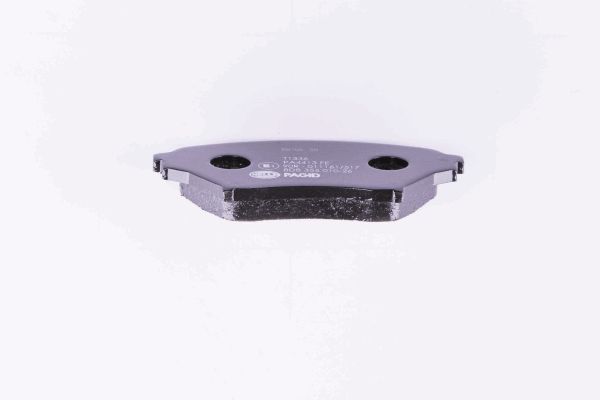 Klocki hamulcowe HELLA 8DB 355 010-261
