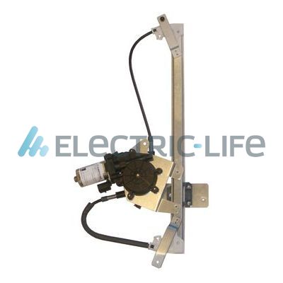 Podnośnik szyby ELECTRIC LIFE ZR ME72 L