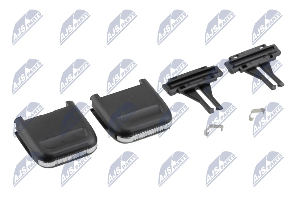 Regulator, wentylator nawiewu do wnętrza pojazdu NTY EZC-PS-006