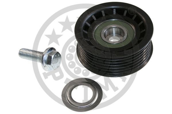 Rolka prowadząca paska osprzętu OPTIMAL 0-N1667