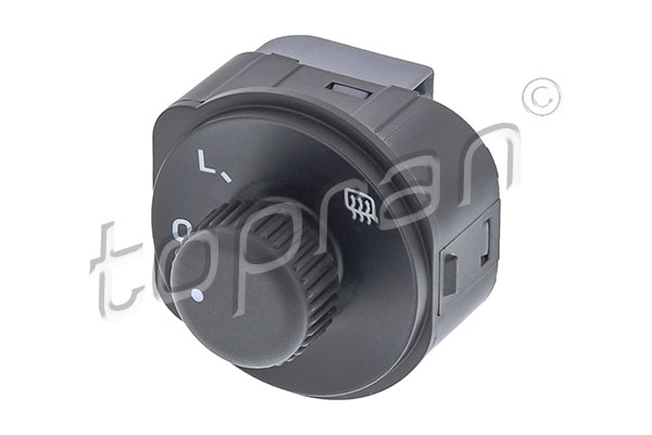 Regulator lusterka TOPRAN 116 053