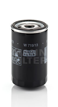 Filtr oleju MANN-FILTER W 719/13