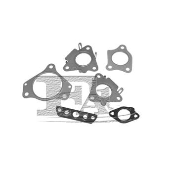 Zestaw montażowy turbosprężarki FA1 KT140075E
