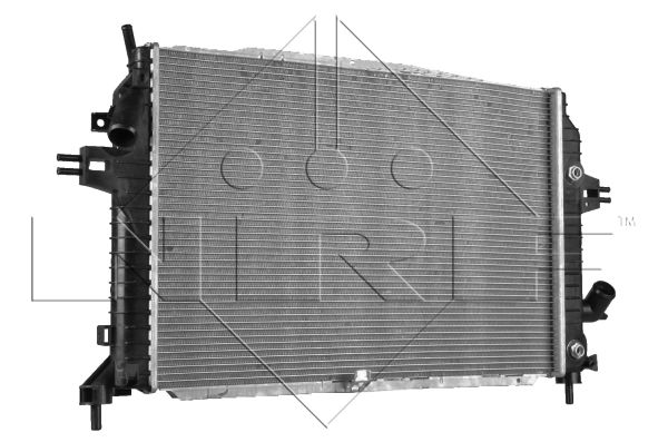 Chłodnica NRF 53082