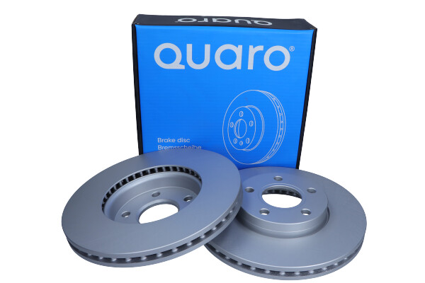Tarcza hamulcowa QUARO QD8948