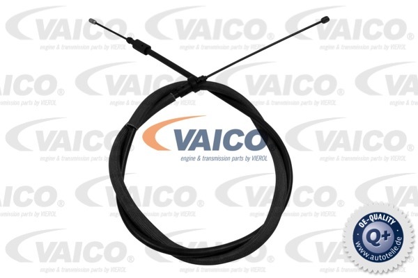 Linka hamulca ręcznego VAICO V22-30009