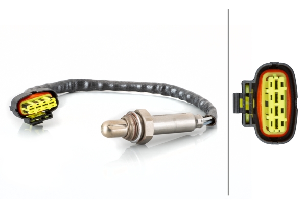 Sonda lambda HELLA 6PA 358 103-491