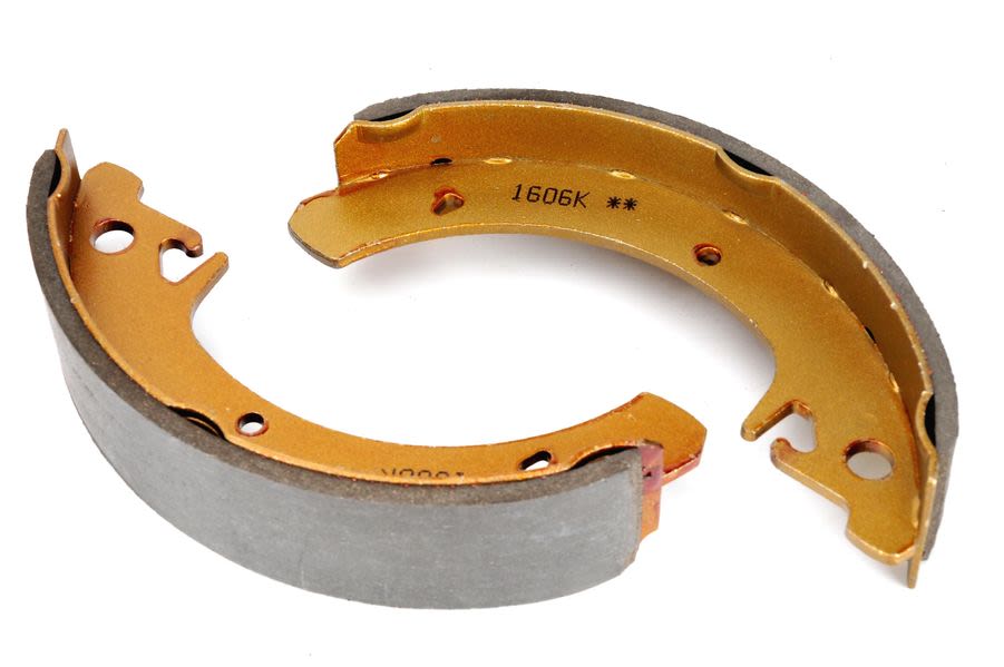 Szczęki hamulcowe LPR 04830