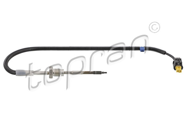 Czujnik temperatury spalin TOPRAN 638 562
