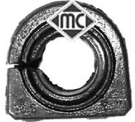 Guma stabilizatora METALCAUCHO 04661