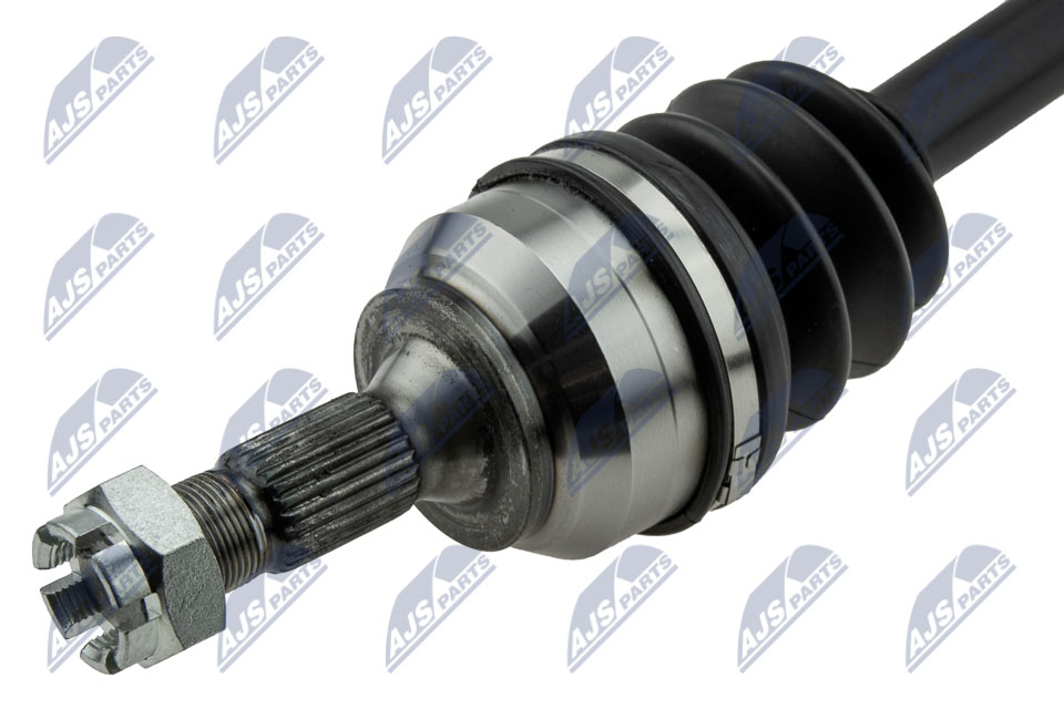Półoś napędowa NTY NPW-CT-087