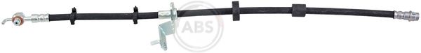 Przewód hamulcowy elastyczny A.B.S. SL 6402
