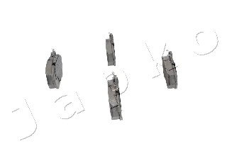 Klocki hamulcowe JAPKO 500082