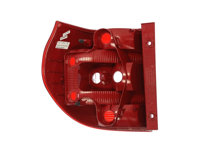 Lampa tylna zespolona HELLA 9EL 354 672-021