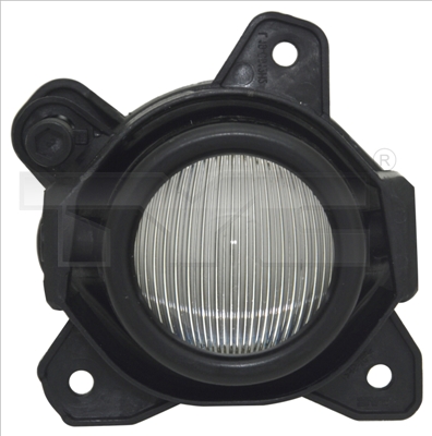 Lampa przeciwmgielna przednia TYC 19-12912-01-2