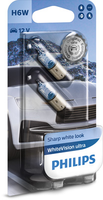 Żarówka kierunkowskazu PHILIPS 12036WVUB2