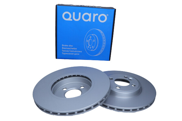 Tarcza hamulcowa QUARO QD2774