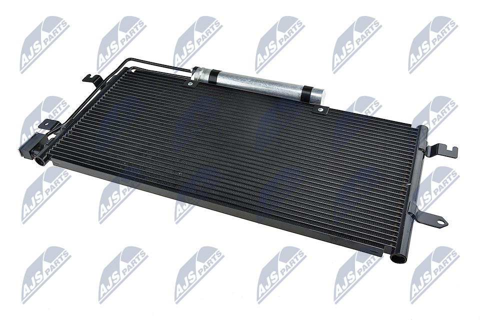 Skraplacz klimatyzacji NTY CCS-VW-025